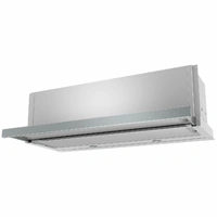 Westinghouse 90cm Slideout Stainless Steel Rangehood WRR926SB