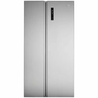 Westinghouse 624L Side by Side Fridge Silver WSE6630SA