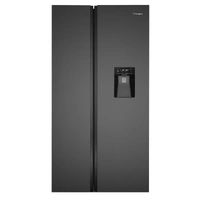Westinghouse 619L Side by Side Fridge WSE6640BA