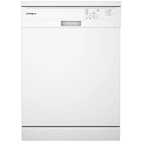 Westinghouse Freestanding White Sensor Wash Dishwasher WSF6602WB