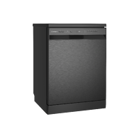 Westinghouse 60cm Freestanding Dishwasher - Dark Stainless Steel WSF6606KXC