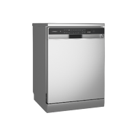 Westinghouse 60cm Freestanding Dishwasher - Stainless Steel WSF6608XC