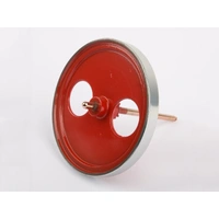 Wilesco Flywheel - 80mm Diameter - With Axle