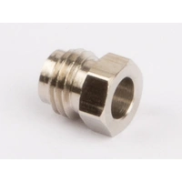 Wilesco Pipe Coupling Nut For Steam Pipe Fixing
