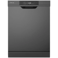 Westinghouse 60cm Dark Stainless Steel Auto Door -Steam Underbench Dishwasher WSU6608KXB