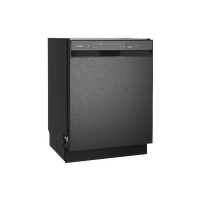 Westinghouse 60cm Built Under Dishwasher - Dark Stainless Steel WSU6608KXC