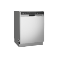 Westinghouse 60cm Built Under Dishwasher - Stainless Steel WSU6608XC
