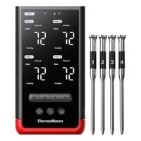 Thermomaven P4 Four Probe Wireless Meat Thermometer WT06