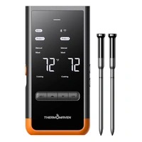 Thermomaven G2 Dual Probe Wireless Meat Thermometer WT07