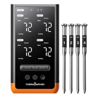Thermomaven G4 Four Probe Wireless Meat Thermometer WT09