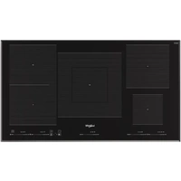 Whirlpool 90cm Induction Cooktop 5 + 1 Flexi Zone WT1090BA
