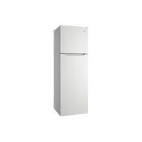 Westinghouse 247L Top Mount Fridge - White