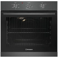 Westinghouse 60cm Multi-Function Oven Dark Stainless Steel WVE6314DD