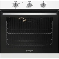 Westinghouse 60cm Multi-Function Oven White WVE6314WD