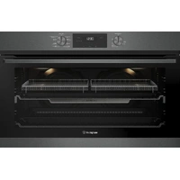 Westinghouse 90cm Multi-Function Oven with AirFry Dark Stainless Steel WVE9516DD