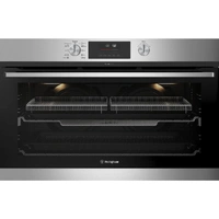 Westinghouse 90cm Multi-Function Pyrolytic Oven with AirFry Stainless Steel WVEP9716SD