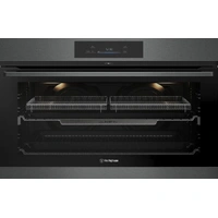 Westinghouse 90cm Multi-Function Pyrolytic Oven and SteamBake Dark Stainless Steel WVEP9917DD