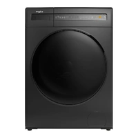 Whirlpool 9kg/6kg SaniCare Washer Dryer Combo - Graphite WWEB9602IG