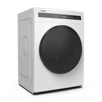 9kg/6kgWasher/Dryer combo,1400rpm 11 program, Essential Washer/Dryer Combo - WHITE