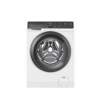 Westinghouse 8kg, EasyCare 500 Series, 1200rpm, 15 programs, PreMix, Plus Hygiene, time saver, 4E/4.5W