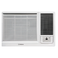 Westinghouse 3.9 kW 2.0E cooling, 3.6 kW 2.0E heating, LCD remote, follow me, power air swing