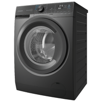 Westinghouse 9kg/5kg EasyCare 500 Series Washer Dryer Combo - Metallic Grey WWW9024M5SAS