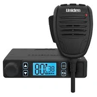 Uniden Compact UHF CB Mobile X80
