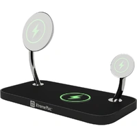 Xtrememac X-MAG PRO: 3-in-1 Wireless Charger  Apple MagSafe Certified