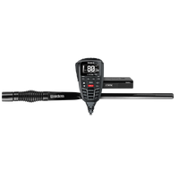 Uniden Smart UHF Radio with Large OLED Display Speaker Microphone and ATX970S Heavy Duty Antenna XTRAK-80-OFFROAD-PACK