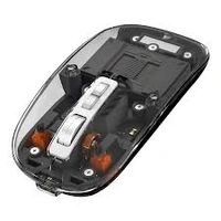 XtremeMac Multi-Connection Bluetooth Transparent Mouse