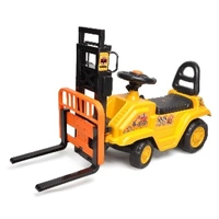LENOXX RIDE ON CHILDREN'S FORKLIFT, MAX CAPACITY 25 KGS., MEAS. 92 X 22 X 55CM