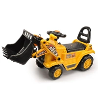 Ride-on Childrens Digger, MAX CAPACITY 25 KGS., MEAS. 80 X 27 X 40CM