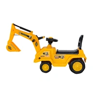 LENOXX Ride-on Children's Digger, MAX CAPACITY 25 KGS., MEAS. 60 X 27 X 30CM