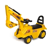 LENOXX Ride-on Childrens Digger, MAX CAPACITY 25 KGS., MEAS. 80 X 27 X 40CM