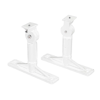 Heatstrip Replacement Standard Brackets for the Intense Off White THY-W units 2 in pack Off White ZBRAK-132W