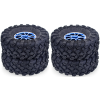 ZD Racing Pirates 1.9inch 1/10 Crawler car Tires Blue