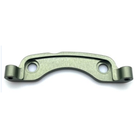 ZD Racing DBX-10 Aluminium steering slider (Option)