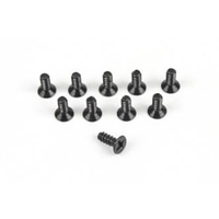 ZD Racing DBX-10 M3*8 Flat Head Self-tapping Screw Set