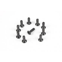 ZD Racing DBX-10 M3*10 Flat Head Self-tapping Screw Set