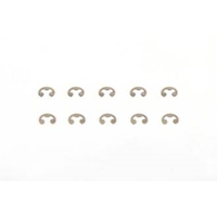 ZD Racing DBX-10 f2.5*0.4 E-shaped buckle accessory set