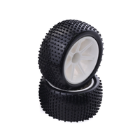 ZD Racing 1/10 Truck car Tires (1 pair)