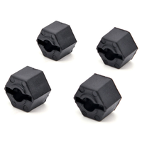 ZD Racing DBX-10 Wheel hex nuts 12mm*10mm