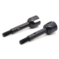 ZD Racing DBX-10 Rear hub carrier Axle