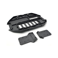 ZD Racing DBX-10 Front & rear Chassis plate nylon
