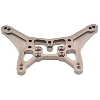 ZD Racing DBX-10 Rear shock Tower CNC