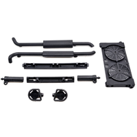ZD Racing DBX-10 Shell Decoration Accessories