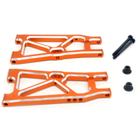 ZD Racing DBX-10 Rear suspension arm Aluminium CNC (Option)