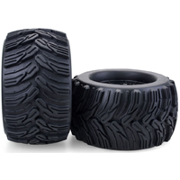 ZD Racing 1/8 Monster truck wheels tires (1pair)