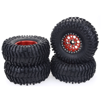 ZD Racing 2.2inch 1/10 RC Crawler truck wheels tire