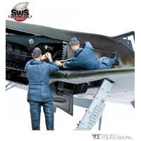 Zoukei Mura 1/32 Ta152 Engine Maintenance Set